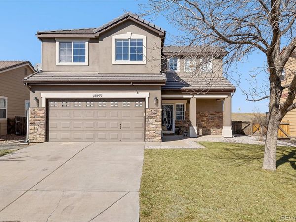14853 E 119th Avenue, Commerce City, CO 80603