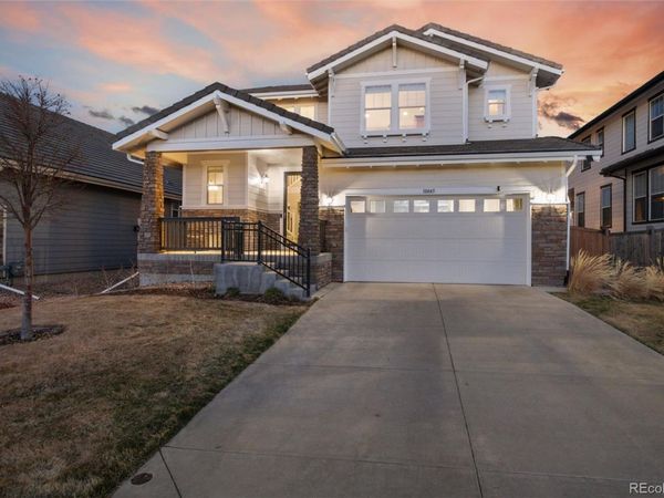 10045 Tall Oaks Street, Parker, CO 80134