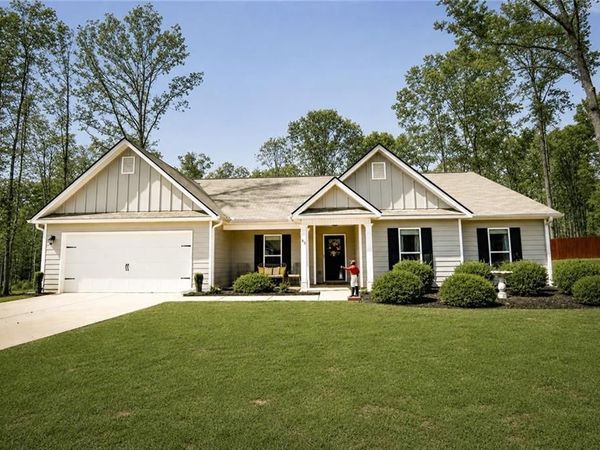 85 Westwood Street, Danielsville, GA 30633