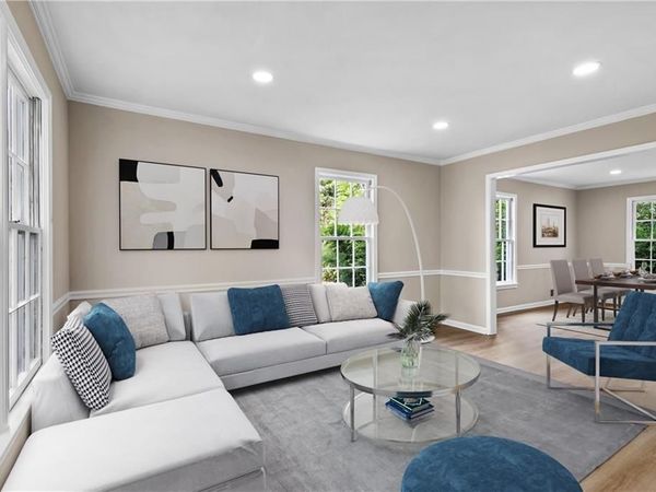 1420 Fieldgreen Overlook, Stone Mountain, GA 30088