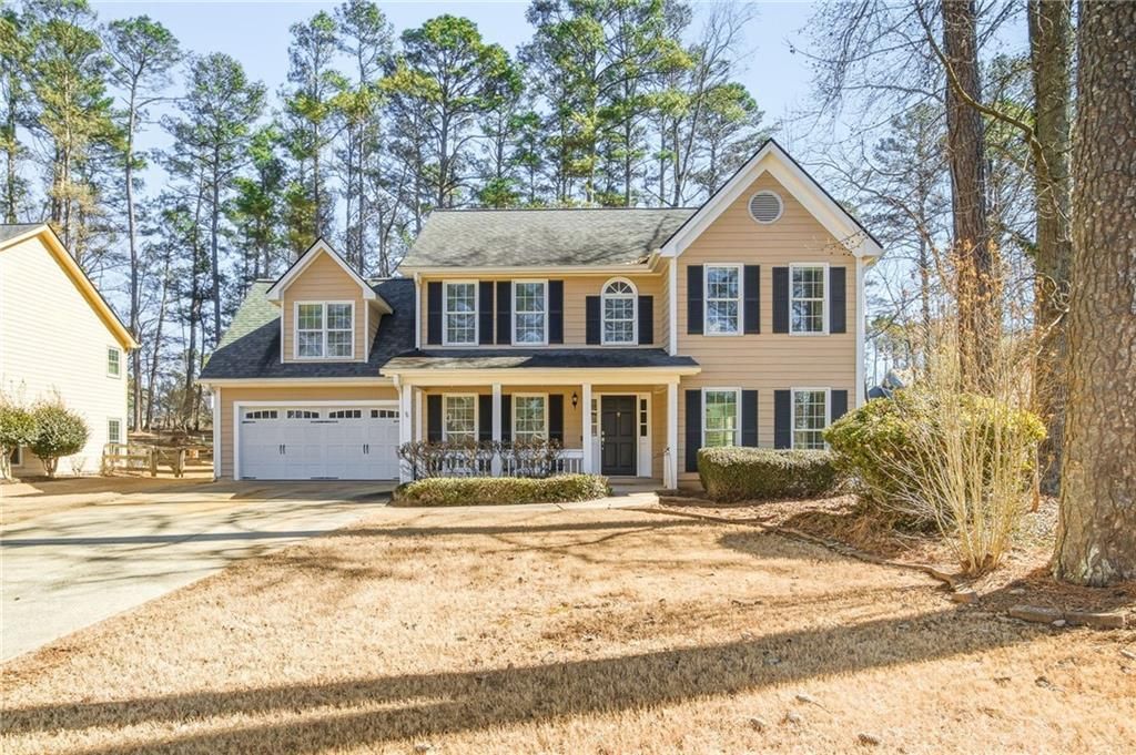 5210 Michaels Way, Woodstock, GA 30188 Main Photo