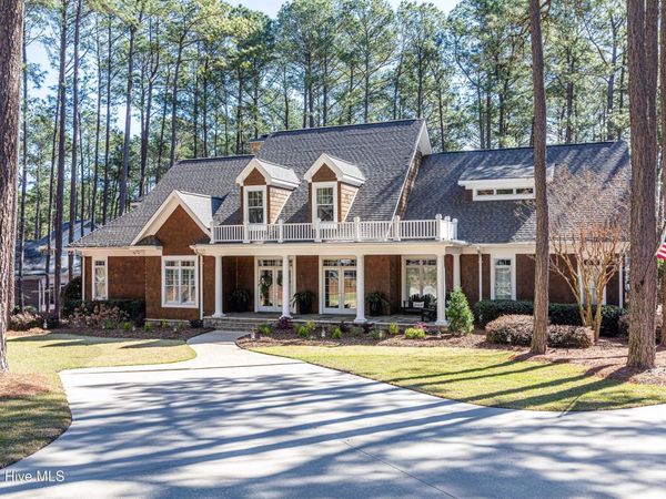 12 Halkirk Drive, Pinehurst, NC 28374
