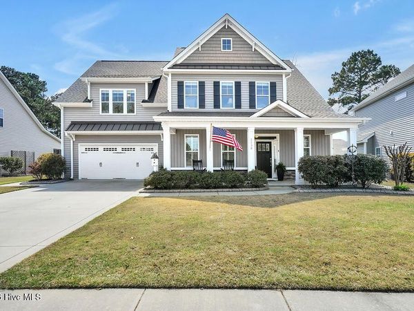 1136 Lt Congleton Road, Wilmington, NC 28409