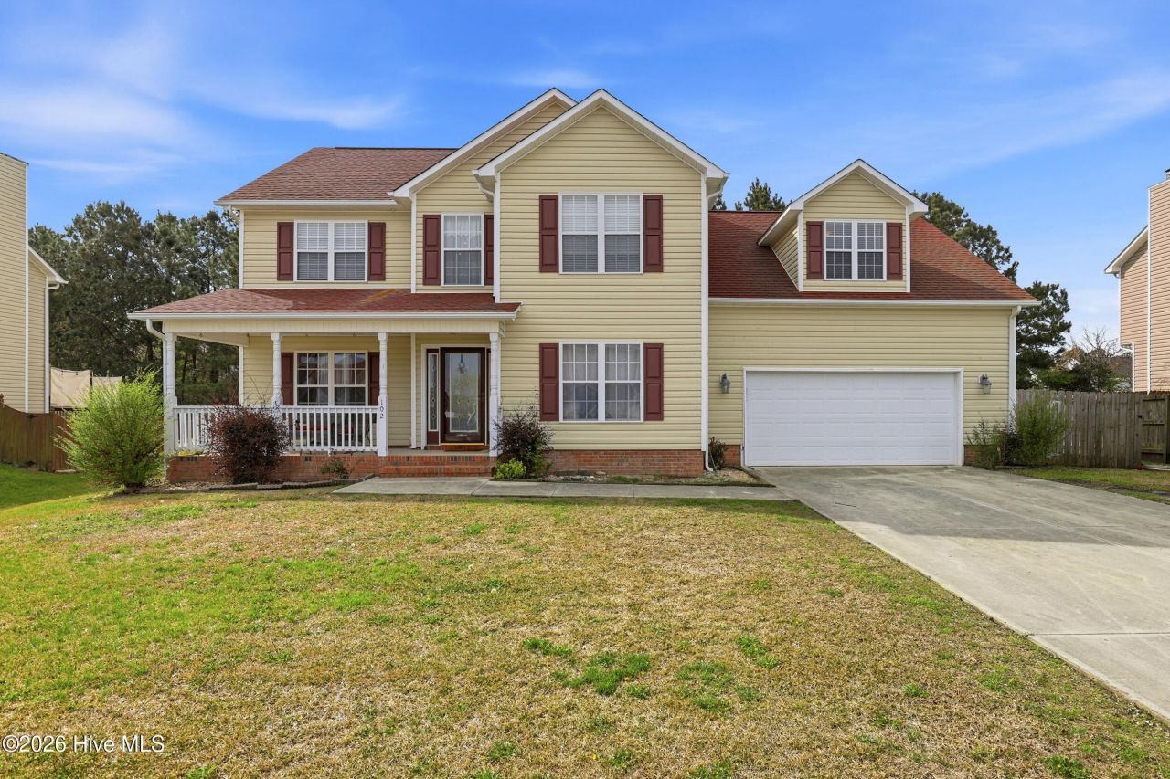102 Corolla Court, Jacksonville, NC 28546 Main Photo