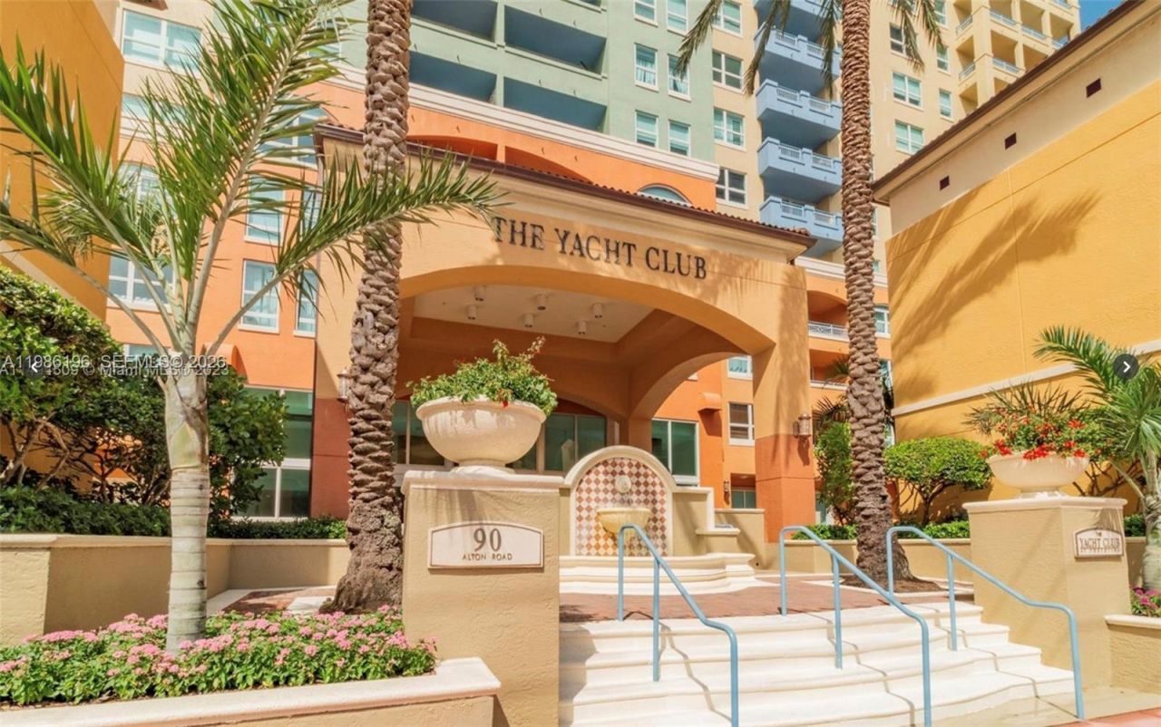 90 Alton Rd, Unit 1106, Miami Beach, FL 33139 Photo