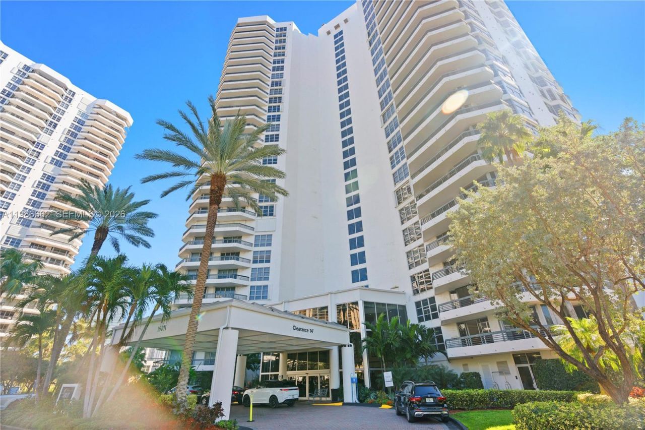 19101 NE 36th Ct , Unit 409, Aventura, FL 33180 Photo