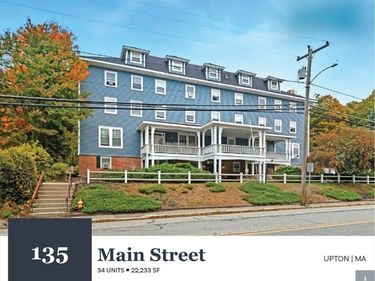 135 Main St, Upton, MA 01568
