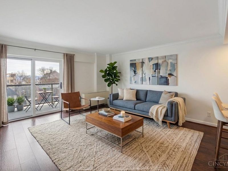 2200 Victory Parkway, Unit 806, Cincinnati, OH 45206 Photo 4