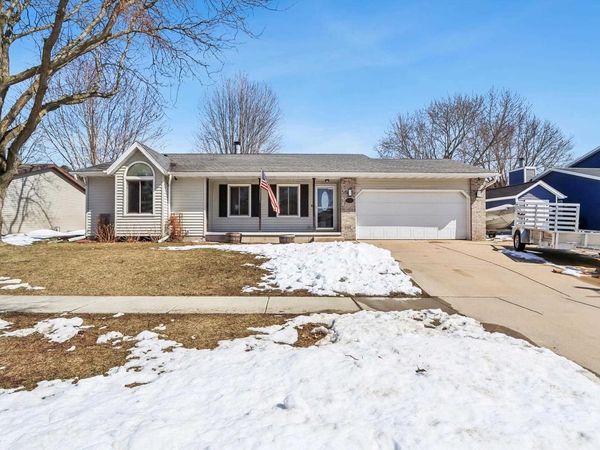1008 Eric Lane, Waunakee, WI 53597
