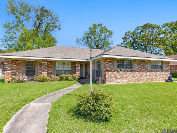 12651 Parnell Ave, Baton Rouge, LA 70815