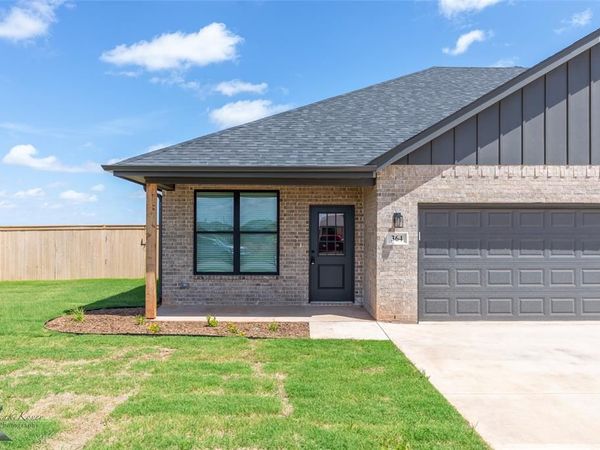364 Kristie Path , Abilene, TX 79602