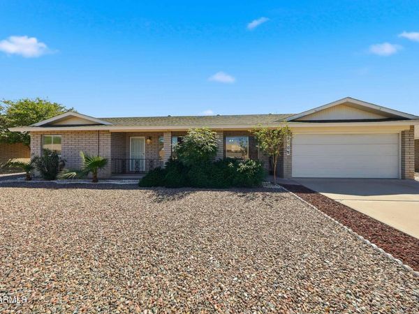 9603 W PURDUE Avenue, Peoria, AZ 85345