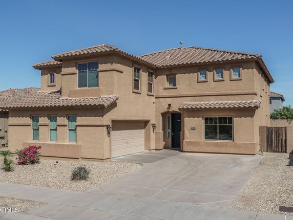 16536 W HADLEY Street, Goodyear, AZ 85338