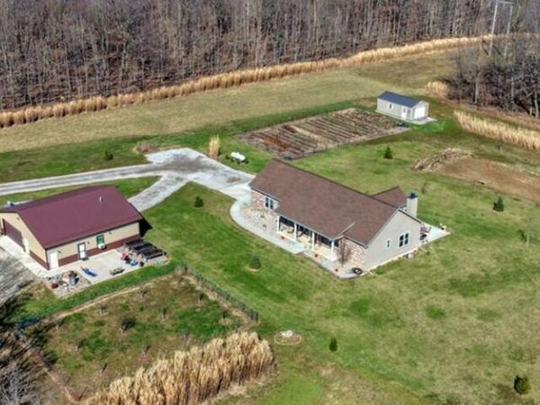 4511 Furman Highway, Clayton, MI 49235