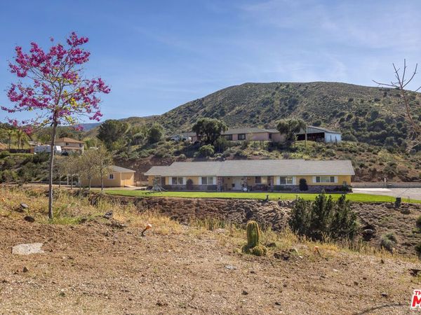 2952 GOLDEN SPUR Road, Acton, CA 93510