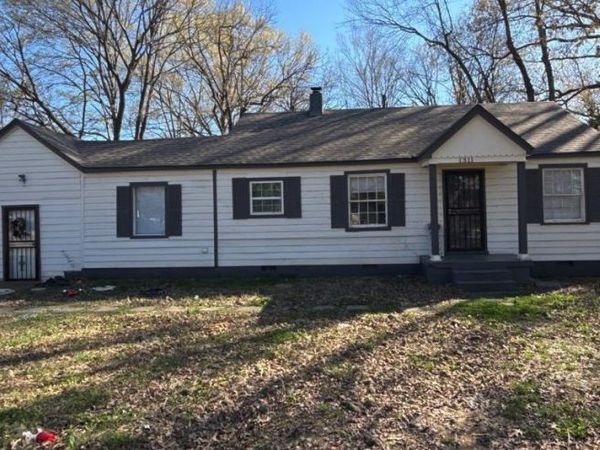 1311 MARLIN RD, Memphis, TN 38116