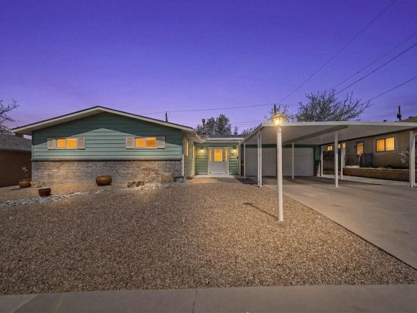 9605 Dona Marguerita Avenue NE, Albuquerque, NM 87111