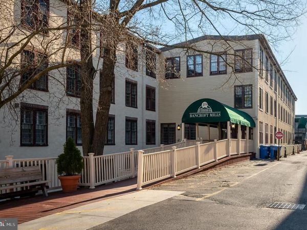 49 UNIT BANCROFT MILLS ROAD, Unit D-1, WILMINGTON, DE 19806