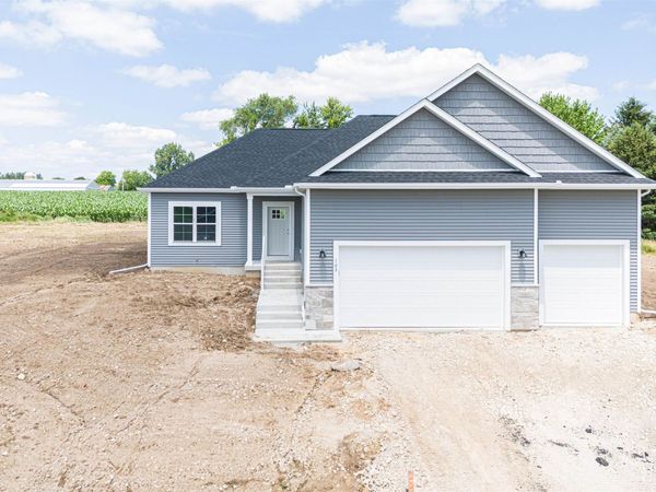 103 W 2nd Street, Friesland, WI 53935