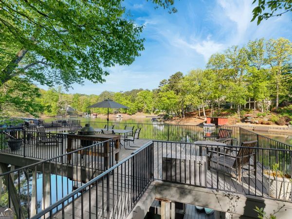 606 Hilltop Lane, Berkeley Lake, GA 30096