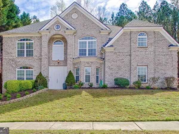 5408 Spelman Drive SW, South Fulton, GA 30331