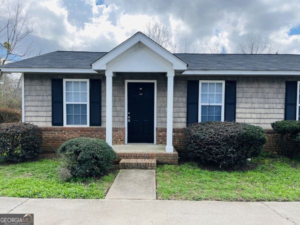 42 Robinson Street, Unit A, Newnan, GA 30263