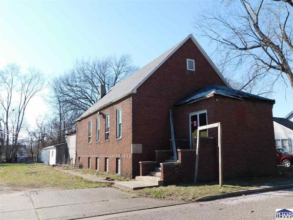 3024 N 16th Street, Terre Haute, IN 47804