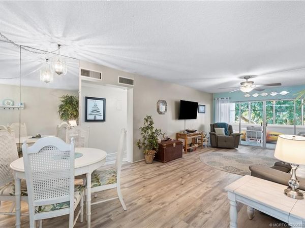 1560 NE 12th Terrace, Unit D9, Jensen Beach, FL 34957