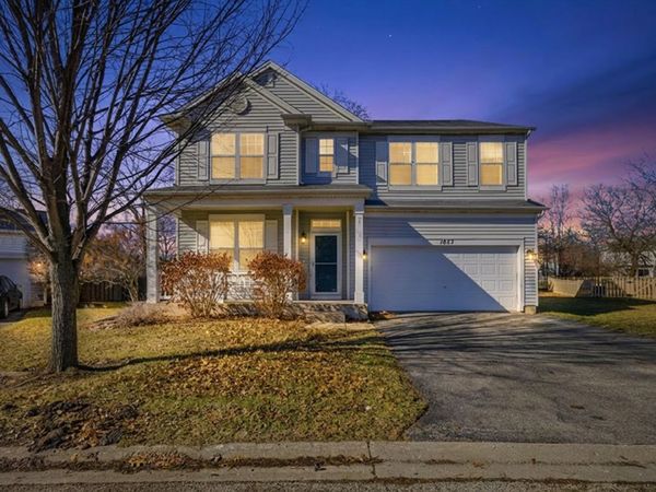 1053 Walker Court , Antioch, IL 60002