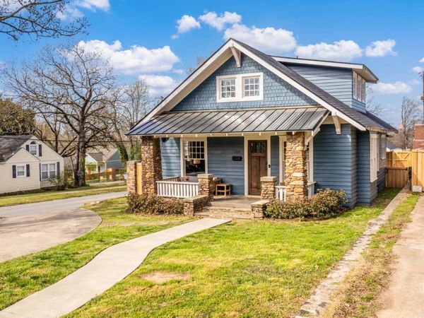 500 N Palm Street, Little Rock, AR 72205