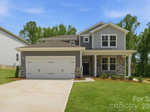 10011 Manor Vista Trail, Kannapolis, NC 28027