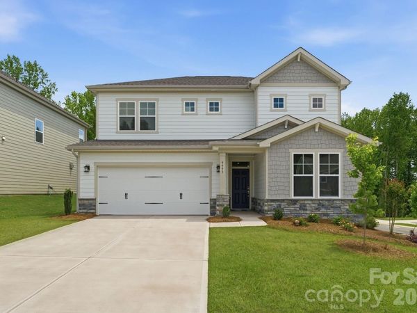 9993 Manor Vista Trail, Kannapolis, NC 28027