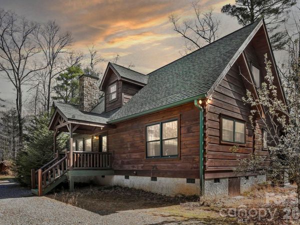 213 Big Valley Road, Pisgah Forest, NC 28768