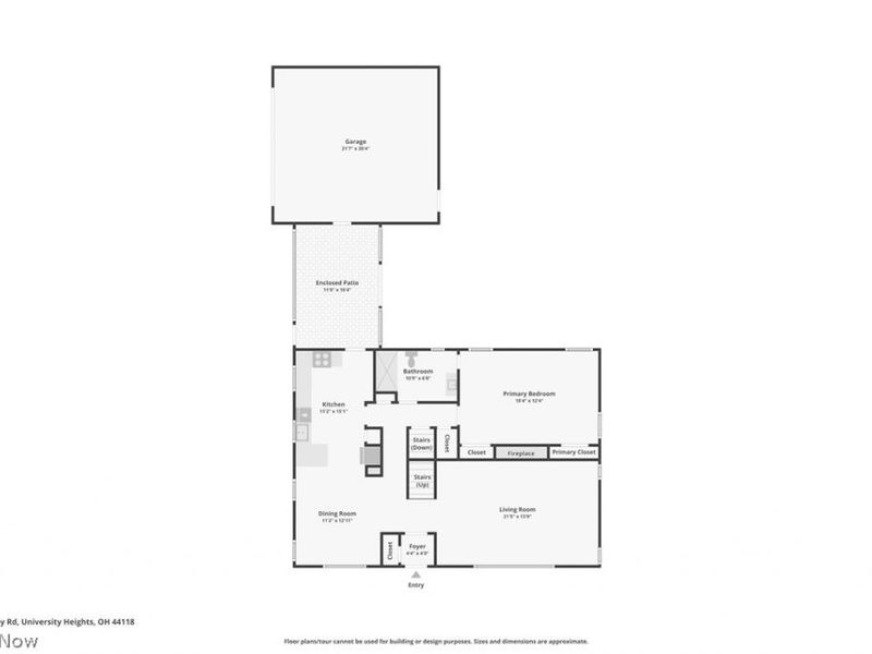 4284 Silsby Road , University Heights, OH 44118 Photo 42