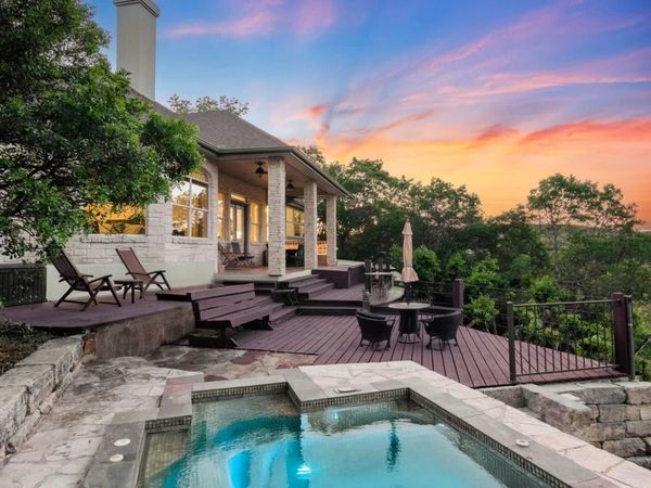 18408 West Rim DR , Jonestown, TX 78645