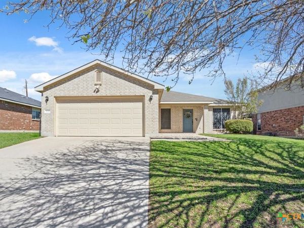 709 Bighorn Drive , Harker Heights, TX 76548