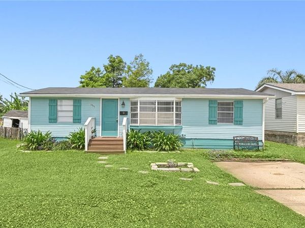 3403 COLORADO Avenue , Kenner, LA 70065