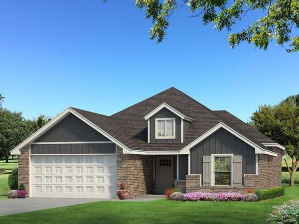 10328 SW 56th Street, Mustang, OK 73064