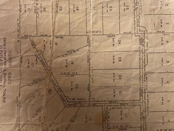 S Triple X Road, Choctaw, OK 73020