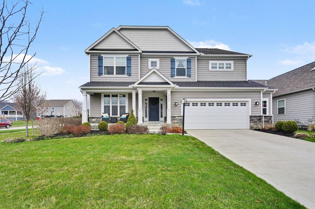 9550 Camberly Avenue, Plain City, OH 43064 Main Photo