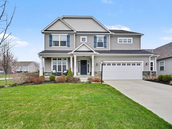 9550 Camberly Avenue, Plain City, OH 43064