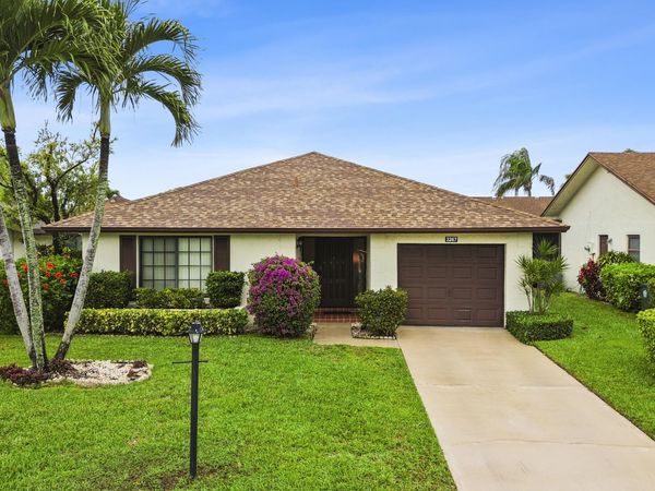 3267 Shadow Wood Drive, Greenacres, FL 33463