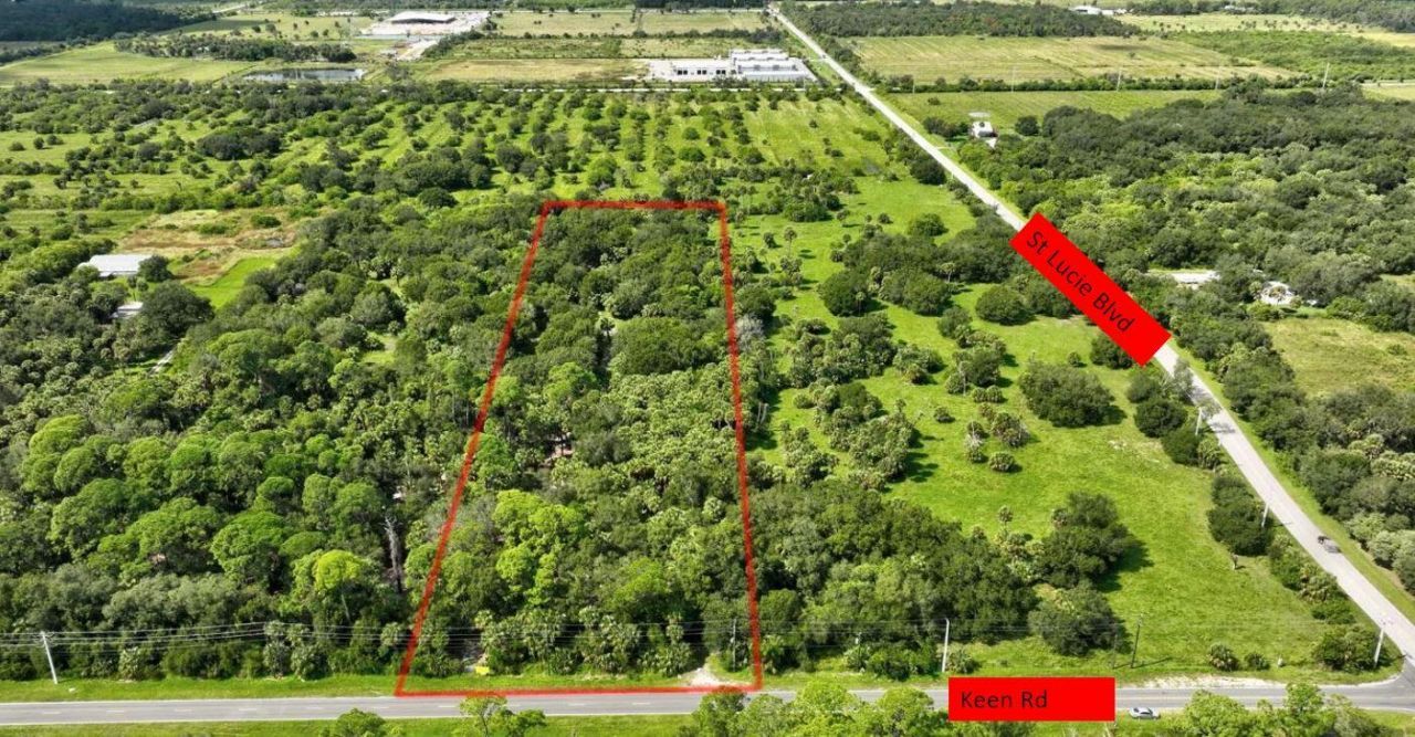 0 Keen Road, Fort Pierce, FL 34946 Photo