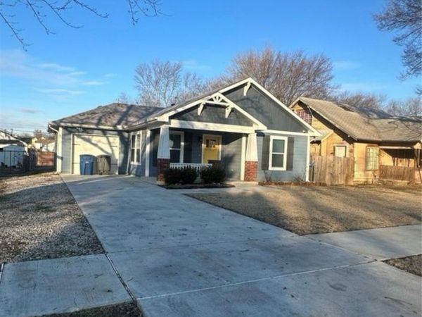 56 N Atlanta Avenue , Tulsa, OK 74110