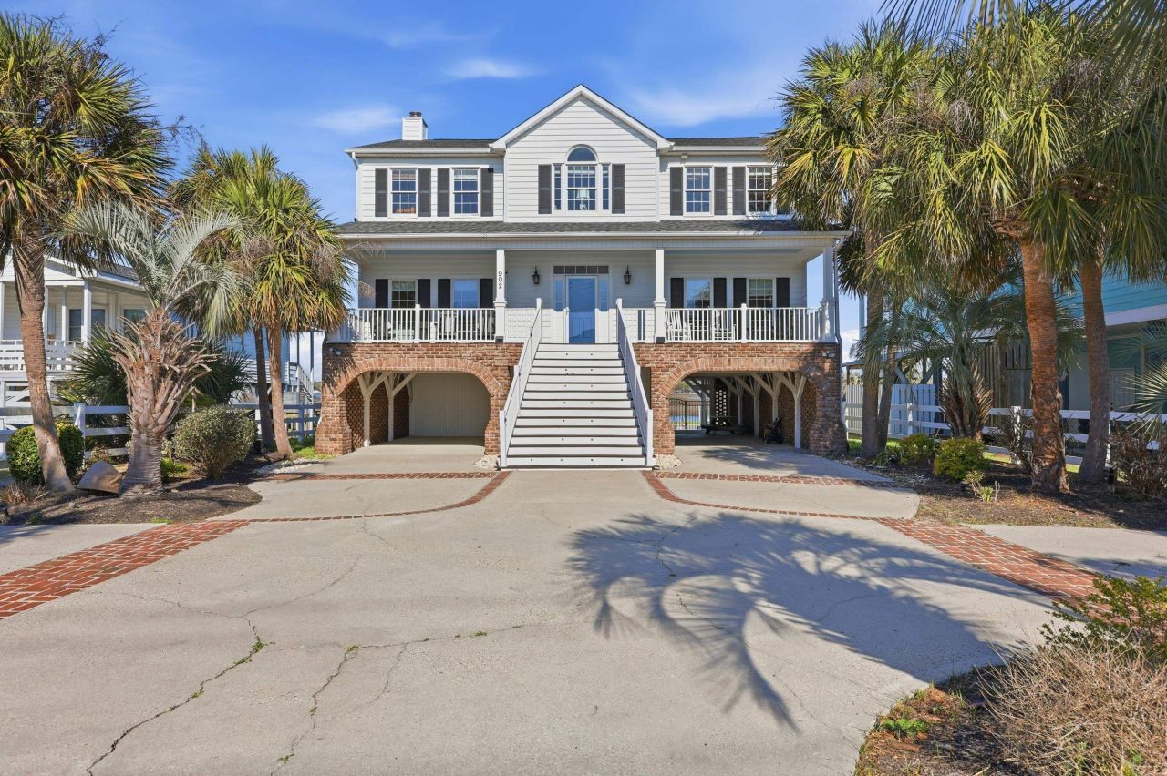 902 S Waccamaw Dr., Garden City Beach, SC 29576 Main Photo