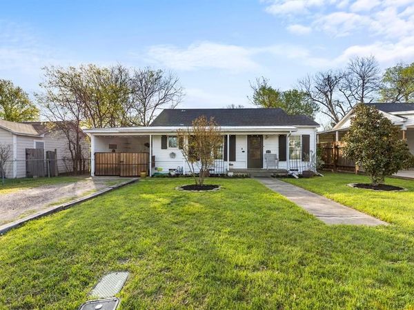 3612 Charlton Avenue, Waco, TX 76711