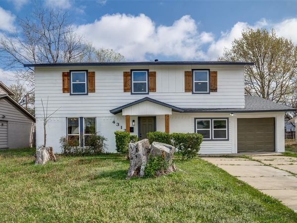 4312 Astor Road, Mesquite, TX 75150