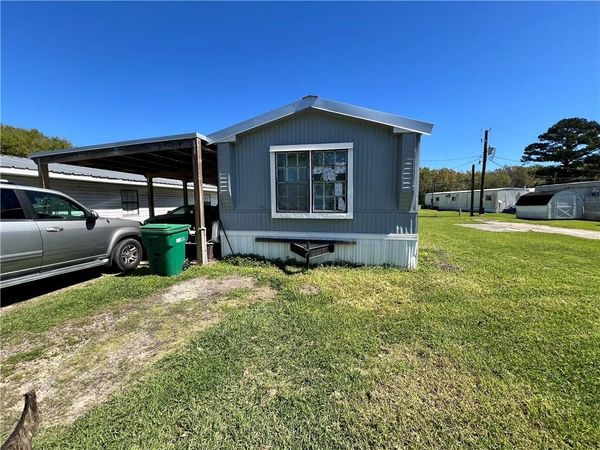 35196 CAROL Street , Donaldsonville, LA 70346