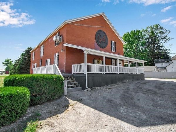 1693 Quaker Road, Barker, NY 14012