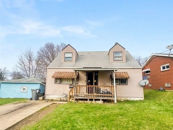 452 W Earle Avenue , Youngstown, OH 44511